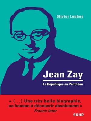cover image of Jean Zay